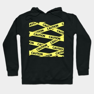 CAUTION! Hoodie